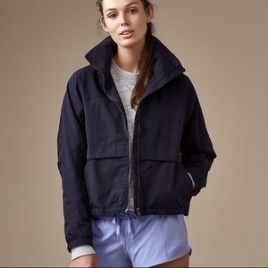 lululemon - always effortless jacket - navy